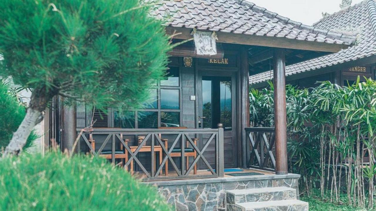 Kayu Manise Villa Bedugul Selemadeg المظهر الخارجي الصورة